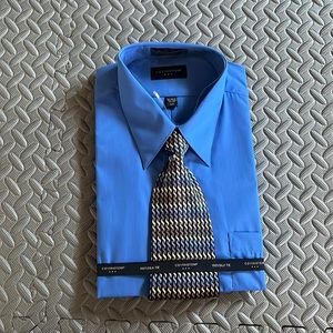 Blue shirt for men